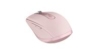 Logitech MX Anywhere 3S - mus - Bluetooth - rosa (910-006931)
