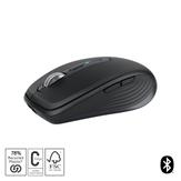 Logitech MX Anywhere 3S - mus - Bluetooth - grafitt (910-006929)