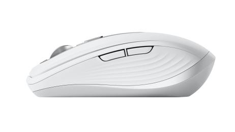 Logitech MX Anywhere 3S - mus - Bluetooth - blekgrå (910-006930)