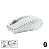 Logitech MX Anywhere 3S - mus - Bluetooth - blekgrå (910-006930)