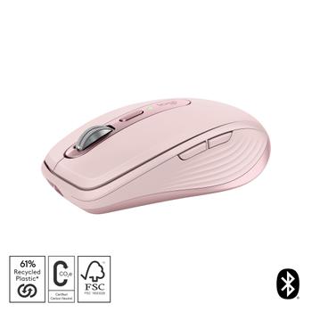 LOGITECH MX Anywhere 3S - ROSE - EMEA28-935 (910-006931)
