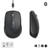 Logitech MX Anywhere 3S - mus - Bluetooth - grafitt (910-006929)