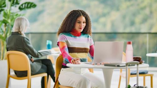 LOGITECH MX Anywhere 3S - ROSE - EMEA28-935 (910-006931)