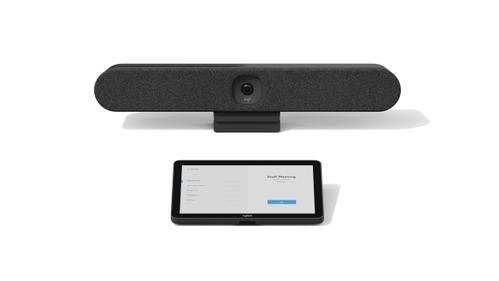LOGITECH Rally Bar Huddle - GRAPHITE - WW-9006 (991-000479)
