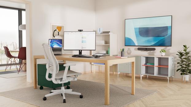 LOGITECH Rally Bar Huddle - GRAPHITE - WW-9006 (991-000479)