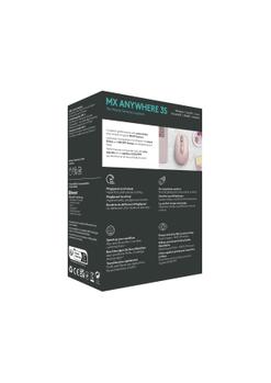 LOGITECH MX Anywhere 3S - ROSE - EMEA28-935 (910-006931)
