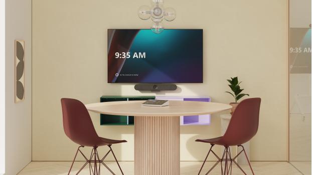 LOGITECH Rally Bar Huddle - GRAPHITE - WW-9006 (991-000479)