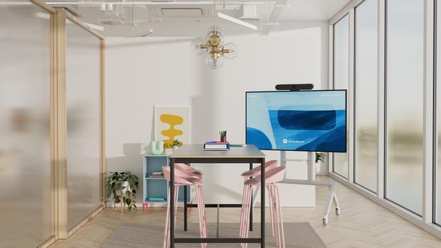 LOGITECH Rally Bar Huddle - GRAPHITE - WW-9006 (991-000479)