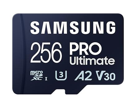 SAMSUNG Memory Card 256 Gb Microsdxc  (MB-MY256SB/WW)