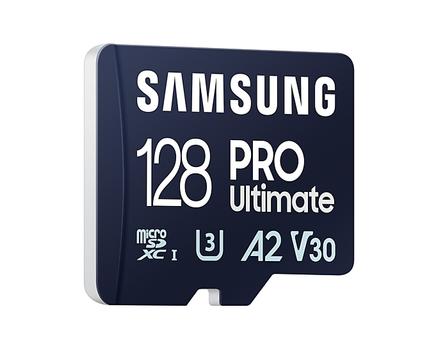 SAMSUNG Memory Card 128 Gb Microsdxc  (MB-MY128SB/WW)
