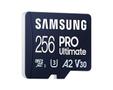 SAMSUNG Memory Card 256 Gb Microsdxc  (MB-MY256SB/WW)
