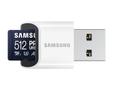SAMSUNG Memory Card 512 Gb Microsdxc  (MB-MY512SB/WW)