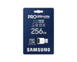 SAMSUNG Memory Card 256 Gb Microsdxc  (MB-MY256SB/WW)