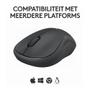 LOGITECH M240 Silent Bluetooth Mouse Graphite (910-007119)