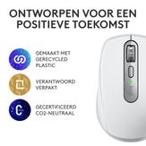 Logitech MX Anywhere 3S - mus - Bluetooth - blekgrå (910-006930)