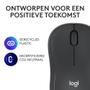 LOGITECH M240 Silent Bluetooth Mouse Graphite (910-007119)