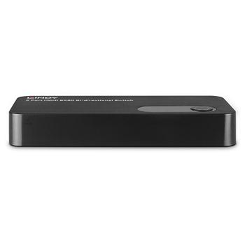 LINDY 2 Port HDMI 8K60 (38339)