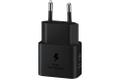 SAMSUNG EP-T2510 Power Adapter 25W + USB-C Cable Svart (EP-T2510XBEGEU)