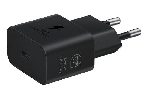 SAMSUNG EP-T2510 Power Adapter 25W Svart (EP-T2510NBEGEU)