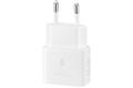 SAMSUNG 25W USB-C GaN Fast Charger (T2510X - with cable) (EP-T2510XWEGEU)