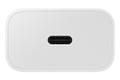 SAMSUNG 25W USB-C GaN Fast Charger (T2510X - with cable) (EP-T2510XWEGEU)