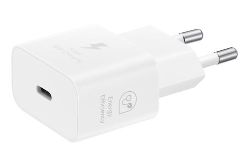 SAMSUNG EP-T2510 Power Adapter 25W Hvit (EP-T2510NWEGEU)