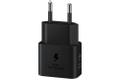SAMSUNG EP-T2510 Power Adapter 25W + USB-C Cable Svart (EP-T2510XBEGEU)