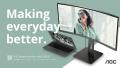 AOC CU34P3CV 34inch VA 3440x1440 21:9 4ms HDMI DP USB Black (CU34P3CV)