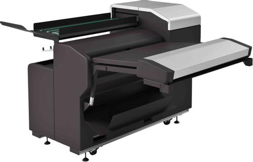 HP F60 - Vikningsenhet med flikfunktion - för PageWide XL 4000, 4100, 4100 MFP, 4500, 5000, 5100 (1EX00A)