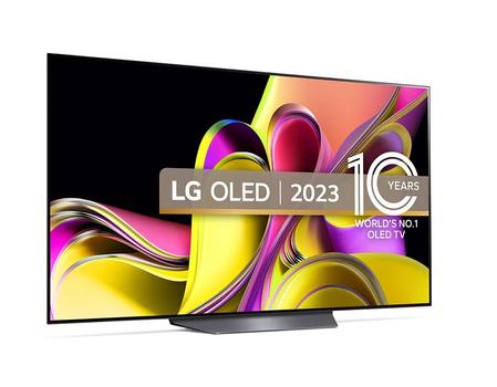 LG 77" OLED 4K TV OLED77B36LA Ultratynn OLED, WebOS, Dolby Atmos, Dolby Vision, 4K 120Hz Gaming TV (OLED77B36LA.AEU)