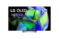 LG 55" OLED 4K TV OLED55C35LA Ultratynn OLED, WebOS, Dolby Atmos, Dolby Vision, 4K 100Hz Gaming TV
