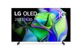 LG 42" OLED 4K TV OLED42C35LA Ultratynn OLED, WebOS, Dolby Atmos, Dolby Vision, 4K 100Hz Gaming TV