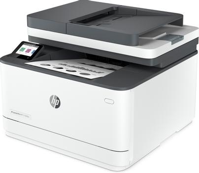HP P LaserJet Pro MFP 3102fdw - Multifunction printer - B/W - laser - Legal (216 x 356 mm) (original) - A4/Legal (media) - up to 33 ppm (copying) - up to 33 ppm (printing) - 250 sheets - 33.6 Kbps - USB  (3G630F#B19)
