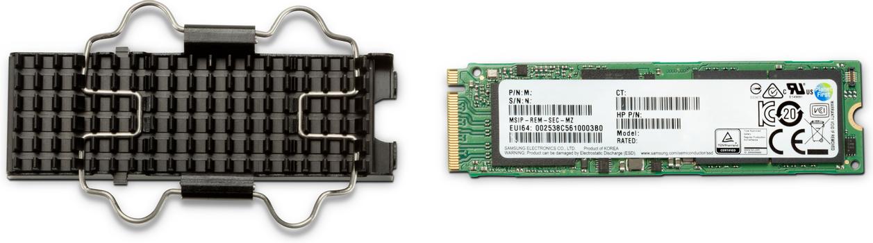 HP SSD - 1 TB - PCIe (NVMe) (8PE73AA)