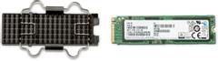 HP - SSD - 512 GB - inbyggd - M.2 2280 - PCIe (NVMe) - för Workstation Z2 G4, Z4 G4, Z6 G4