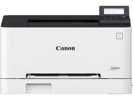 CANON i-SENSYS LBP633Cdw Singlefunction Color Laser Printer 21ppm (5159C001)