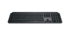 LOGITECH MX KEYS S - GRAPHITE - US INTL - BT N/A - INTNL-973 PERP