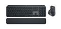 LOGITECH MX Keys S Combo - GRAPHITE - US INT'L - BT
