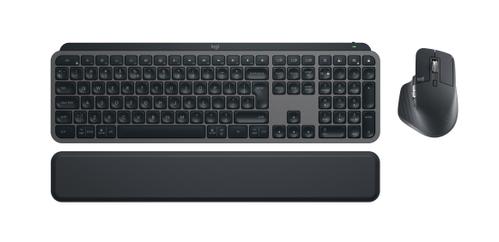 LOGITECH MX KEYS S COMBO - GRAPHITE - US - INTL BT - N/A - INTNL-973 PERP (920-011614)
