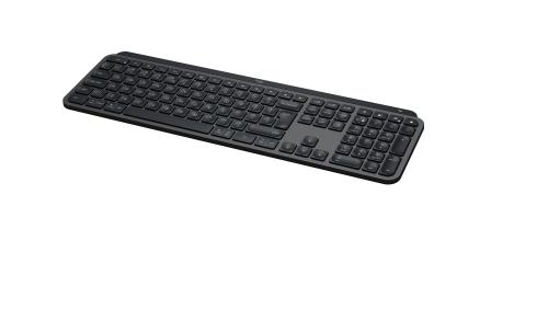 LOGITECH MX KEYS S - GRAPHITE - US INTL - BT N/A - INTNL-973 PERP (920-011587)