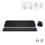 LOGITECH MX KEYS S COMBO - GRAPHITE - US - INTL BT - N/A - INTNL-973 PERP (920-011614)