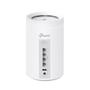 TP-LINK BE9300 Whole Home Mesh Wi-Fi 7 System Tri-Band 574Mbps at 2.4GHz + 2880Mbps at 5GHz + 5760Mbps at 6GHz (DECO BE65(2-PACK))