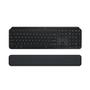 LOGITECH MX KEYS S COMBO - GRAPHITE - US - INTL BT - N/A - INTNL-973 PERP (920-011614)