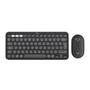 LOGITECH Pebble 2 Combo Keyboard Mouse