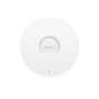 TP-LINK Omada  AX6000 Ceiling Mount Dual-Band Wi-Fi 6 Access Point
PORT: 12.5G RJ45 Port
SPEED:1148Mbps at  2.4 GHz + 4804 Mbps at 5 GHz
FEATURE: 802.3at POE+ and 12V DC, 4Internal Antennas, MU-MIMO, 160MHz S (EAP680)