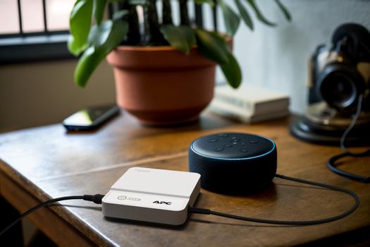 APC BACK-UPS CONNECT 12V DC UPS W/ LI-ION BATTERY 27.75 WH 4.1A MAX ACCS (CP12036LI)