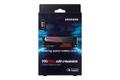 SAMSUNG 990 Pro 4 TB w/ Heatsink M.2-2280 PCIe 4.0 X4 NVME Solid State Drive (MZ-V9P4T0CW)