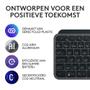 LOGITECH MX KEYS S COMBO - GRAPHITE - US - INTL BT - N/A - INTNL-973 PERP (920-011614)