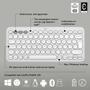 LOGITECH Pebble 2 Combo Keyboard Mouse (920-012240)