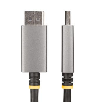 STARTECH StarTech.com 6ft DisplayPort to HDMI Adapter Cable (133DISPLAYPORTHDMI21)